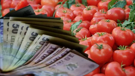 Cât au ajuns să coste roșiile românești la tarabe. Prețuri mari și pentru fructele de sezon