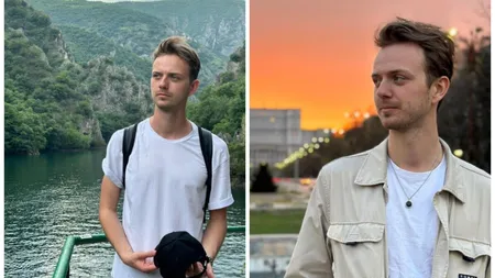 Un vlogger olandez este fascinat de România. Turistul vizitează a doua oară țara noastră: Nu sunt multe care să rivalizeze cu România