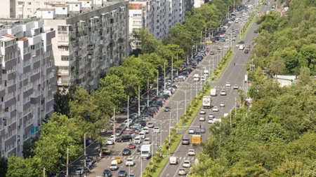 Eveniment important în București. Artere mari din Capitală vor fi închise în acest weekend. Iată rutele alternative recomandate