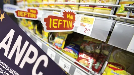 Ce trebuie să facă românii pentru a fi siguri care sunt prețurile reale ale produselor de la raft. Directorul ANPC, recomandări esențiale