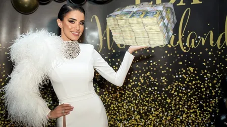 Averea impresionantă făcută de Adelina Pestrițu din meseria de influencer. A avut o cifră de afaceri de 1,9 milioane de lei