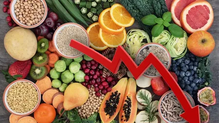 Ministrul Agriculturii, verificări intense în magazine. S-a confirmat: românii plătesc mai puțin pentru produsele de la raft. „Preţul alimentelor de bază a scăzut”