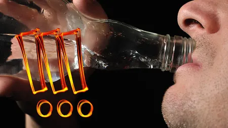 Un român bea, în medie, 11 litri de alcool pur pe an. Topul ţărilor în UE în funcţie de consumul de băuturi spirtoase