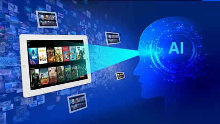 Cum ar putea schimba inteligența artificială industria divertismentului