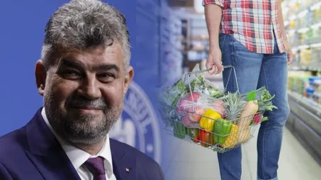 Alimentele s-au ieftinit! Marcel Ciolacu prezintă primele rezultate de la raft: „Am văzut preţuri reduse şi cu 35 – 50%”