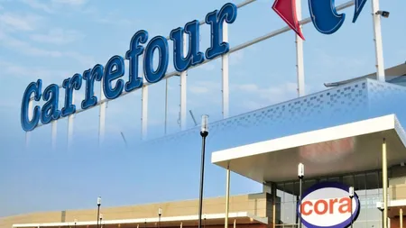 Consiliul Concurenței analizează tranzacția în urma căreia Carrefour cumpără cele 18 magazine Cora din România. „Acestea vor fi transformate ulterior”