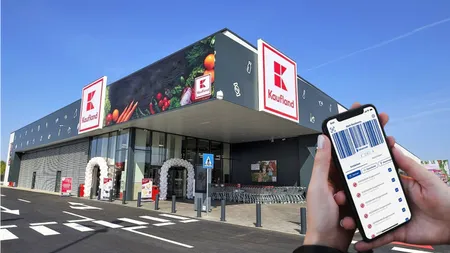 Kaufland introduce o nouă metodă de plată, începând din toamnă. Clienții vor putea plăti fără card, numerar sau internet