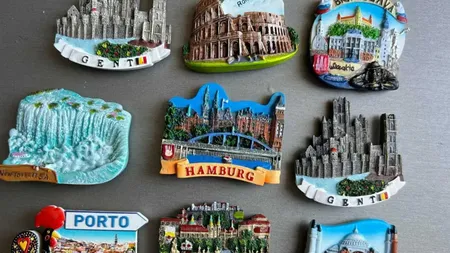 Suveniruri vacanţă 2023. De ce nu mai sunt 100% în trend clasicii magneţi de frigider