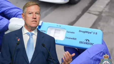 Klaus Iohannis, anunț de ultimă oră despre testarea antidrog a elevilor în școli „Ceva trebuie găsit în sensul și să educăm”
