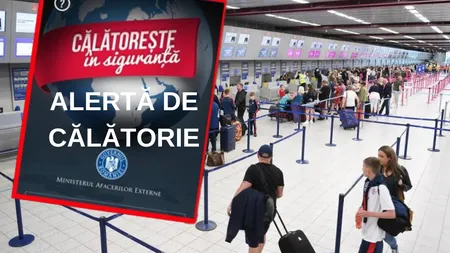 Ce se va întâmpla cu zborurile spre/dinspre Israel. MAE face un anunț de ultim moment