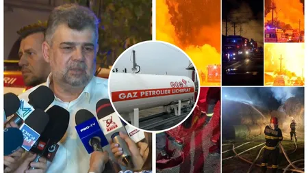 Premierul Marcel Ciolacu ia măsuri aspre după tragedia de la Crevedia  „Am și eu sute de întrebări cu ce s-a întâmplat, la care aștept răspunsuri”