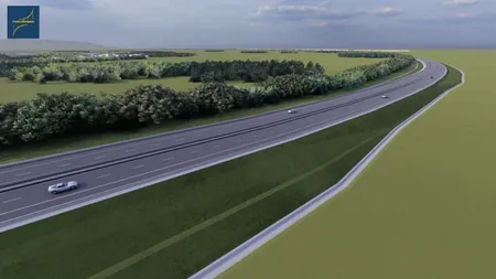 Două orașe, de pe traseul celei mai periculoase șosele din România, vor avea șapte pasaje pietonale subterane cu lifturi și scări rulante. CNAIR a făcut anunțul