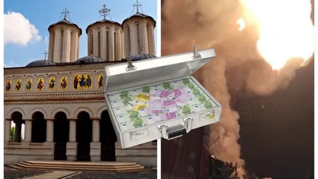 Ajutor de 3.000 de lei pentru familia fiecărei victime din explozia de la Crevedia. Patriarhia Română: „Acest tragic eveniment este unul care ne solidarizează cu familiile greu încercate ale acestora”