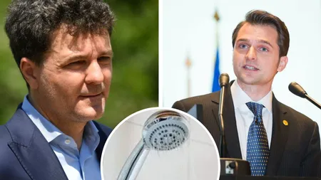 Sebastian Burduja, la cuțite cu Nicușor Dan. Bucureștenii ar putea rămâne, de tot, fără apă caldă „Nici până astăzi Primăria nu și-a plătit obligațiile de plată”
