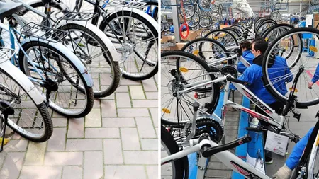 Apare o nouă fabrică în România! Un producător de top de șa pentru biciclete din întreaga lume intră pe piața românească