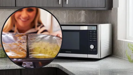 De ce nu este bine să încălzești alimente la cuptorul cu microunde. Avertismentul specialiștilor