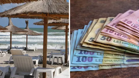 Amenzi uriașe pe litoralul românesc. Motivul pentru care operatorii economici au fost amendați cu aproape un milion de lei