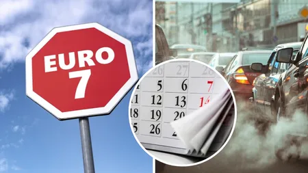 Mari surprize. Normele Euro 7 primesc undă verde. România este de acord cu aplicarea lor, însă cu o amânare de 3 ani
