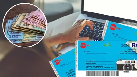 Sancțiuni pentru românii care își vând voucherele de vacanță. Amenzile sunt uriașe! „Vânzarea voucherelor este interzisă”