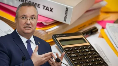 Românii află ce taxe vor plăti în 2025. Nicolae Ciucă: „Am început creşterea cotei”
