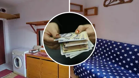 Prețul uriaș cerut pentru o garsonieră de 11 mp din Cluj. Anunțul de închiriere a devenit viral în mediul online. „Prefer să închiriez unei fete nefumătoare”