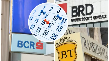 Băncile din România au program special de Sfânta Maria. Cum funcționează instituțiile bancare pe data de 15 august