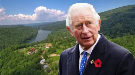 „Mamaia Vestului”, locul vizitat de românii de pretutindeni. Turiștii pot mânca preparatele care l-au surprins pe Regele Charles