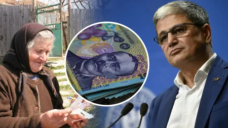 Peste 2 milioane de români cu pensii mici au primit 250 de lei pe card. Marcel Boloș a făcut anunțul astăzi: „Accesul la o alimentație sănătoasă nu este un lux”