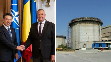 Nicolae Ciucă, întâlnire cu ambasadorul Republicii Coreea. Companiile sud-coreene sunt interesate să investească în centrala nucleară de la Cernavodă