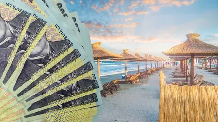 S-a găsit soluția prețurilor mai mici pe plajele din România. Anunțul Ministerului Turismului
