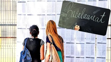 Rezultate finale Bacalaureat 2023. Au fost publicate notele. Rata de promovare este mai mare cu peste 30% față de anii trecuți