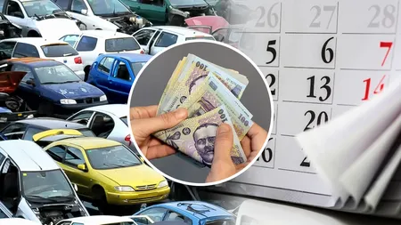 Programul „Rabla Local” a fost prelungit. Românii pot primi în continuare suma de 3.000 de lei pentru mașinile vechi