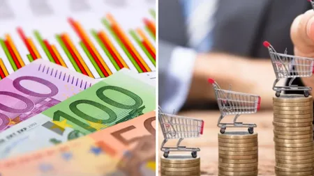 Inflația din zona euro stagnează la 5.3% în august 2023. Datele Eurostat