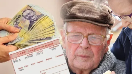 Pensii 2023. Cum s-ar putea schimba formula de calcul a pensiilor. Anunț pentru milioane de români