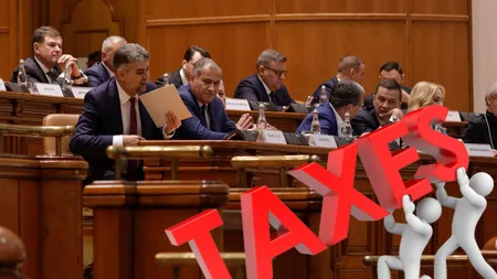 Patronatele și antreprenorii, atac dur la adresa Guvernului „Am vrea să vedem o bună guvernare, care nu înseamnă doar creşteri de taxe, ci şi o bună gestionare a cheltuielilor”