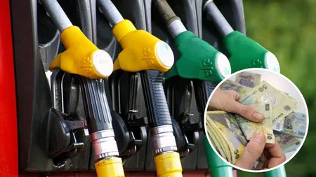 Sfârșitul de săptămână aduce vești proaste pentru români! Scumpiri neașteptate la motorină. Câți bani trebuie să scoți din buzunar pentru un plin, azi