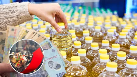 Consecințe drastice în urma creșterii de peste 15% a uleiului de la o lună la alta. Indicele global al prețurilor alimentelor crește alarmant