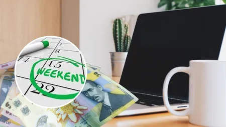 Românii primesc până la 1.000 de lei dacă lucrează în weekend! Cine sunt angajații care vor avea această sumă în buzunare. Decizia a intrat deja în vigoare
