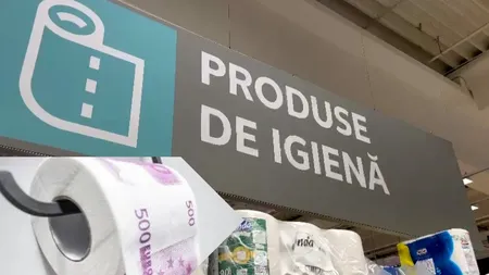 Prețuri istorice la produsele de îngrijire personală! Românii scot de două ori mai mulți bani din buzunare pentru șampon, pastă de dinți și hârtie igienică