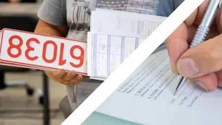 Decizia care vizează toți șoferii. Noi reguli pentru înmatricularea mașinilor