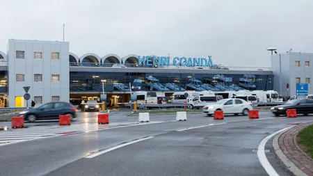 Creșteri masive în ceea ce privește traficul aerian în primele 7 luni ale anului. Peste 8,3 milioane de călători au plecat de pe aeroporturile din București