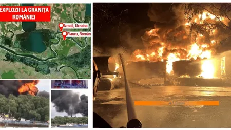 Va ataca Rusia România? Armata face primele declarații, după ce portul de la Dunăre a fost atacat: „MapN cooperează cu structurile NATO pentru consolidarea apărării”