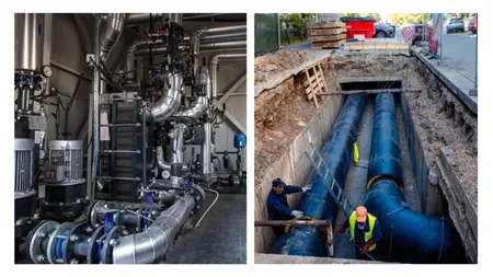 Termoenergetica a oprit apa caldă în 560 de blocuri. Lista zonelor afectate