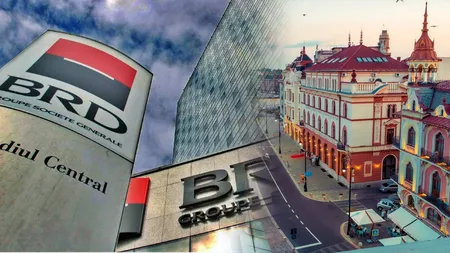 Municipiul Oradea va primi o finanțare de 100 de milioane de lei din partea BRD Groupe Societe Generale