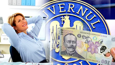 Vestea momentului pentru români! Bugetarii nu vor mai pierde atât de mult la salariu. Iată prevederile din noul OUG