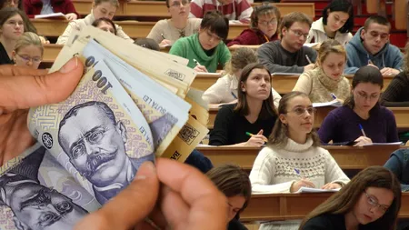 Burse pentru studenți în anul universitar 2023-2024. Criteriile de acordare a burselor, publicate în Monitorul Oficial