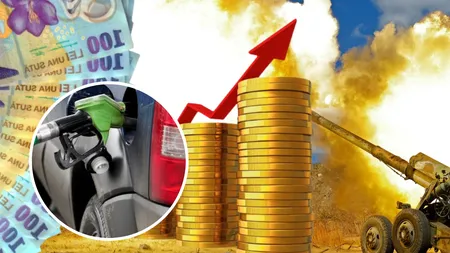 CUTREMUR în România! Prețurile la carburanți au explodat