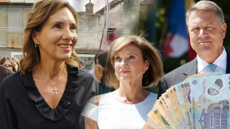 Acum s-a aflat! Câți bani încasează Carmen Iohannis ca profesoară la un liceu din Sibiu. Dezvăluiri incendiare despre veniturile anuale
