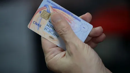 Cardul european de sănătate va avea valabilitate extinsă. Copiii și pensionarii de peste 65 de ani, scutiți de reînnoirea la doi ani