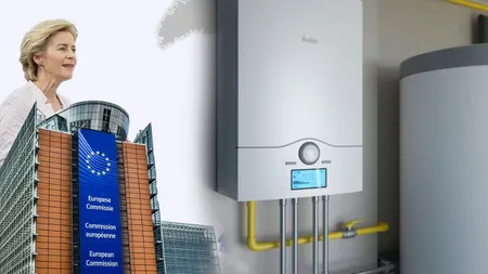 Comisia Europeană impune înlocuirea sistemelor de încălzire. Ce se schimbă de la 1 ianuarie 2024